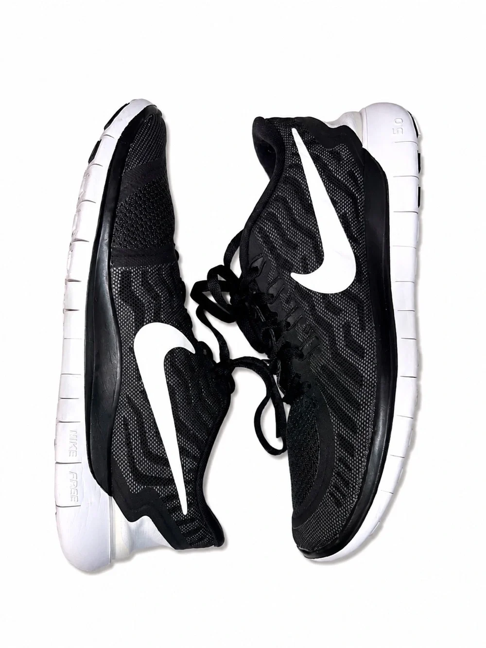 Nike Free 5.0 Running Shoe Women’s Size 8